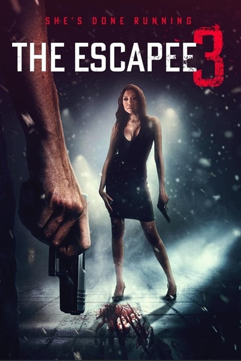 فيلم The Escapee 3: The Final Escape 2024 مترجم اون لاين - فيلم ليك