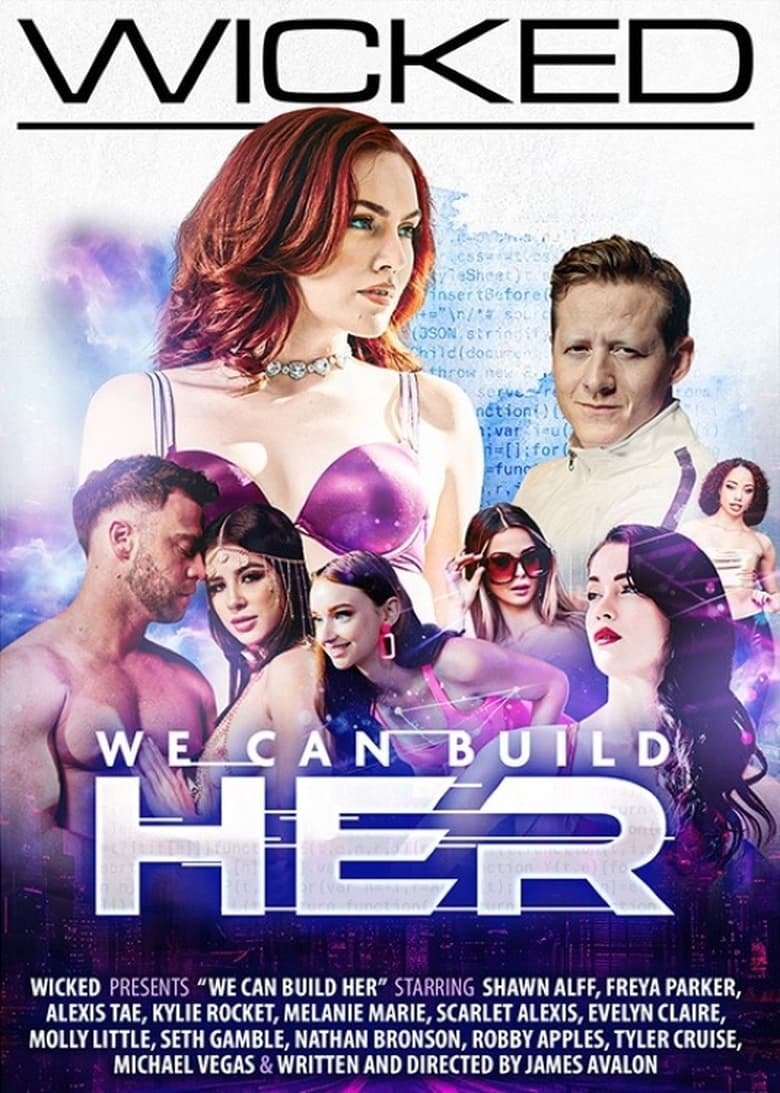 فيلم We Can Build Her 2024 للكبار فقط اون لاين